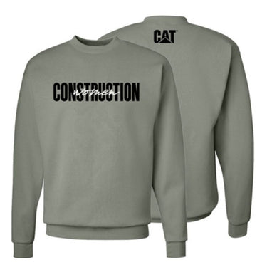Polera Construction Sweatshirt Para Mujer - KATZER